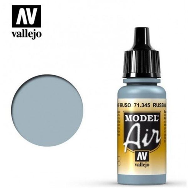 Vallejo 71345 18 ml. Russian AF Grey N.8