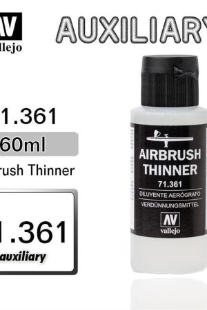 Vallejo 71361 60 ml. Airbrush Tineri