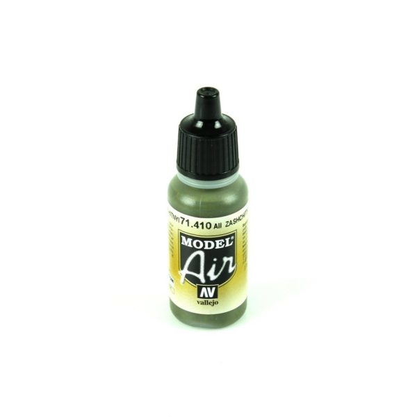 Vallejo 71410 18 ml. AII Zashchitnyi Camouflage Green