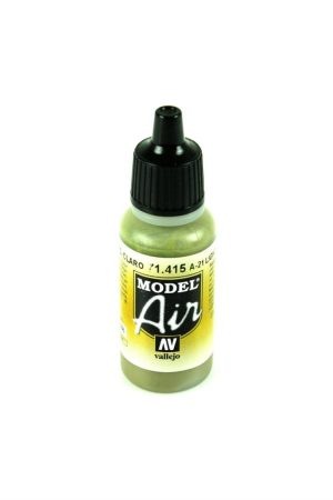 Vallejo 71415 18 ml A-21 Lıght Greysh Brown
