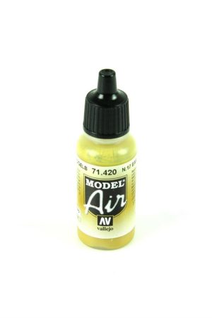 Vallejo 71420 18 ml. Nº17 Earth Yellow