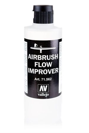 Vallejo 71562 200 ml. Boya Tabancası İçin Akışkanlık Artırıcı