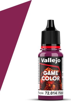 Vallejo 72014 18 ml. Warlord Purple
