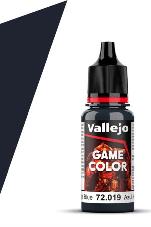 Vallejo 72019 18 ml. Night Blue