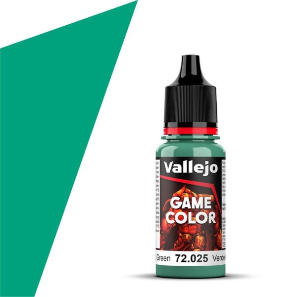 Vallejo 72025 18 ml. Foul Green