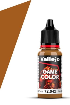 Vallejo 72042 18 ml. Parasite Brown