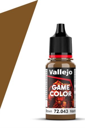 Vallejo 72043 18 ml. Beasty Brown