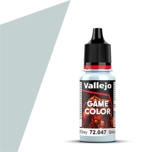 Vallejo 72047 18 ml. Wolf Grey