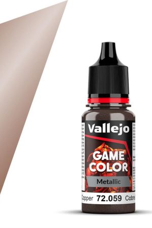 Vallejo 72059 18 ml. Hammered Copper