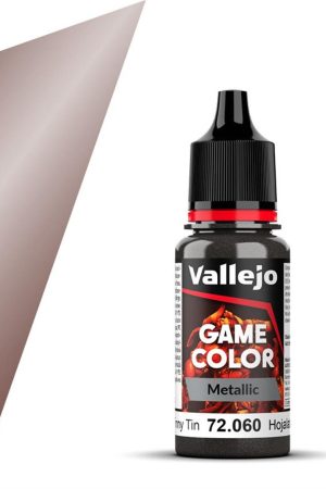Vallejo 72060 18 ml. Tinny Tin