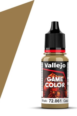 Vallejo 72061 18 ml. Khaki
