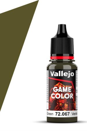Vallejo 72067 18 ml. Cayman Green