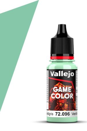 Vallejo 72096 18 ml. Verdigris
