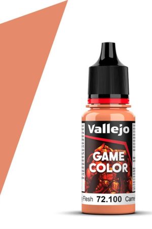 Vallejo 72100 18 ml. Rosy Flesh