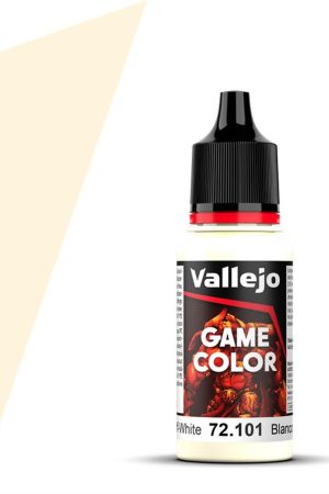 Vallejo 72101 18 ml. Off White