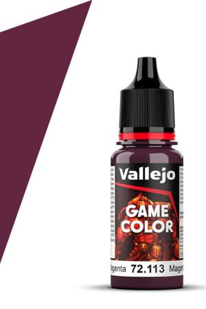 Vallejo 72113 18 ml. Deep Magenta