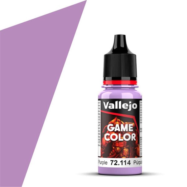 Vallejo 72114 18 ml. Lustful Purple