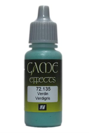 Vallejo 72135 18 ml. Verdigris