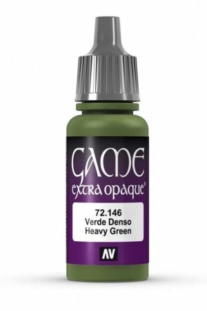 Vallejo 72146 18 ml. Heavy Green-
