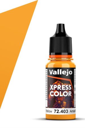 Vallejo 72403 18 ml. Imperial Yellow
