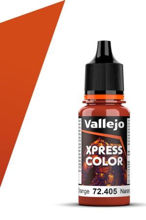 Vallejo 7240518 ml. Martian Orange