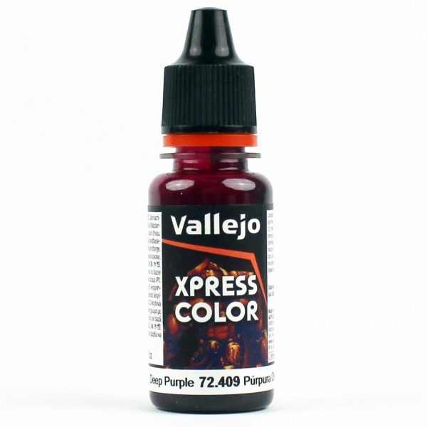 Vallejo 72409 18 ml. Deep Purple