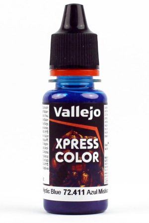 Vallejo 72411 18 ml. Mystic Blue