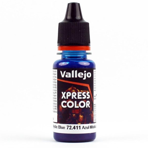 Vallejo 72411 18 ml. Mystic Blue