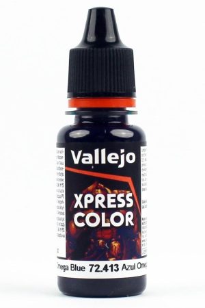 Vallejo 72413 18 ml. Omega Blue