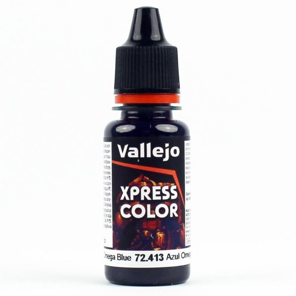 Vallejo 72413 18 ml. Omega Blue