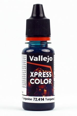 Vallejo 72414 18 ml. Caribbean Turquoise