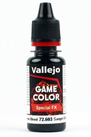 Vallejo 72603 18 ml. Demon Blood