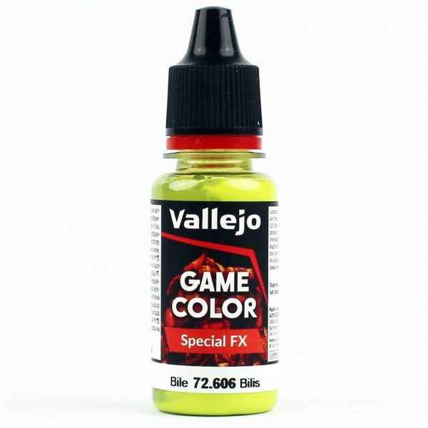 Vallejo 72606 18 ml. Bile