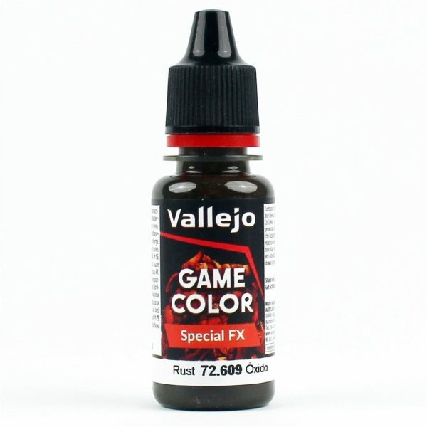 Vallejo 72609 18 ml. Rust