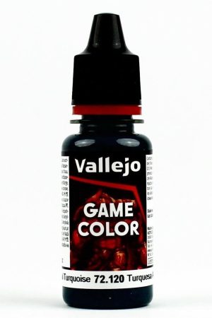 Vallejo 72120 18 ml. Abyssal Turquoise