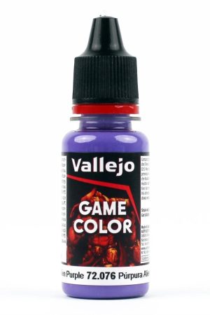 Vallejo 72076 18 ml. Alien Purple