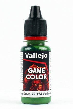 Vallejo 72123 18 ml. Angel Green