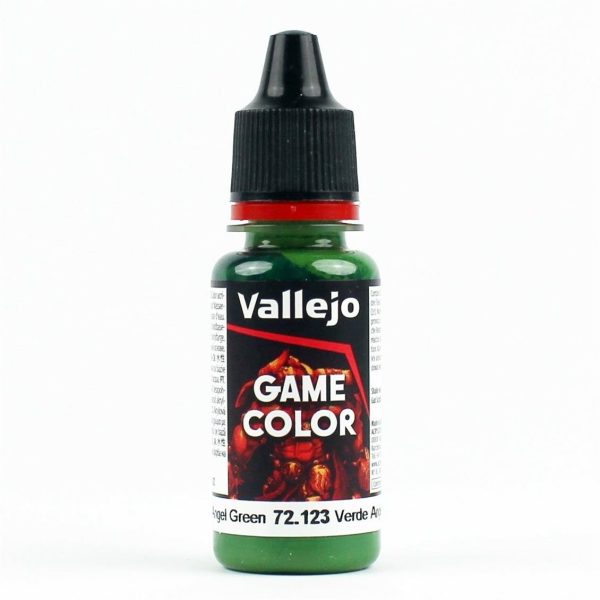 Vallejo 72123 18 ml. Angel Green