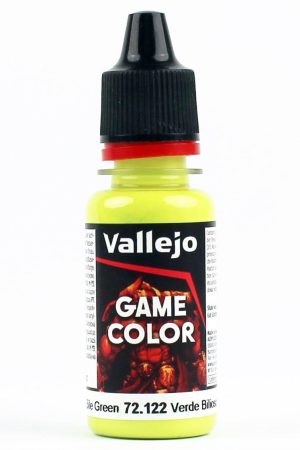 Vallejo 72122 18 ml. Bile Green