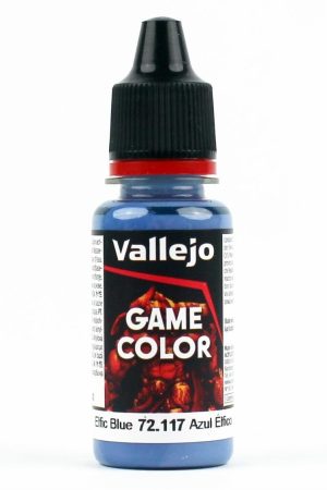 Vallejo 72117 18 ml. Elfic Blue