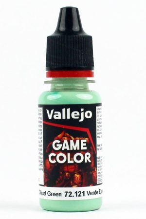 Vallejo 72121 18 ml. Ghost Green