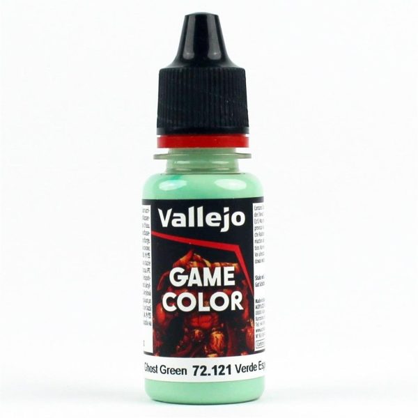 Vallejo 72121 18 ml. Ghost Green