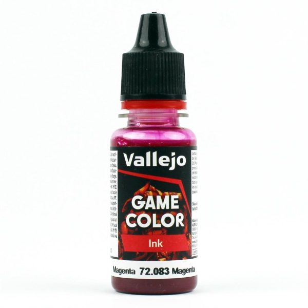 Vallejo 72083 18 ml. Magenta