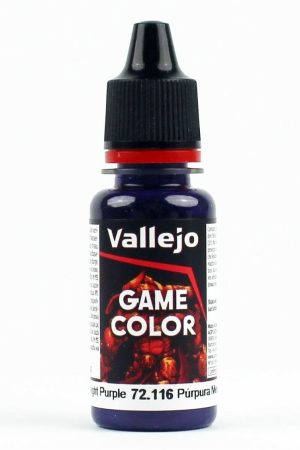 Vallejo 72116 18 ml. Midnight Purple