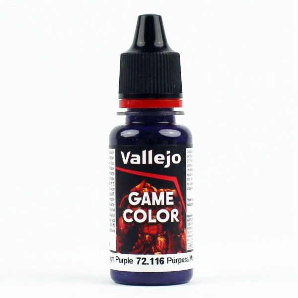 Vallejo 72116 18 ml. Midnight Purple