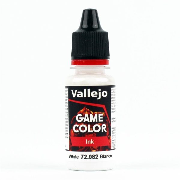 Vallejo 72082 18 ml. White