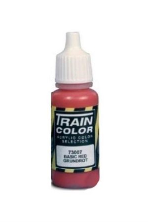 Vallejo 73007 17ml. Basic Red