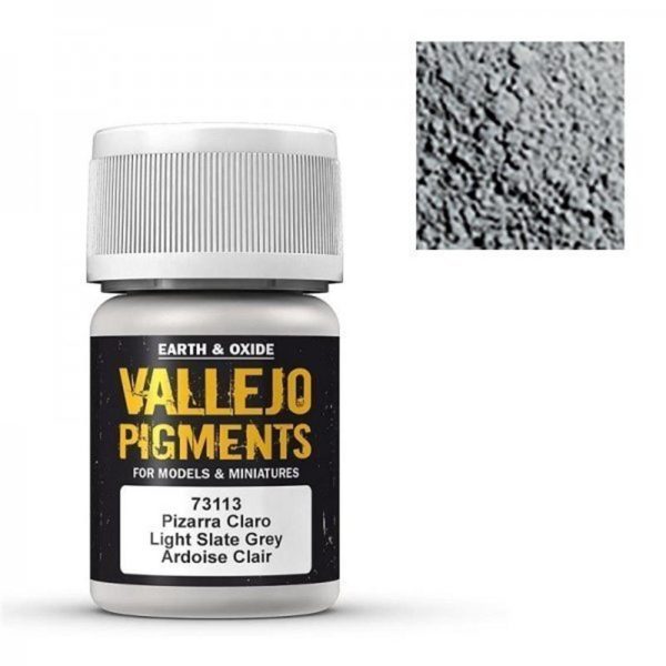 Vallejo 73113 35 ml. Light Slate Grey