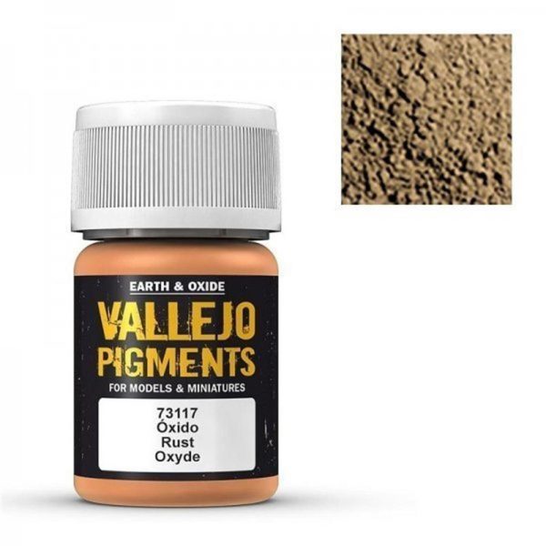 Vallejo 73117 35 ml. Rust