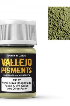 Vallejo 73122 35 ml. Fades Olive Green